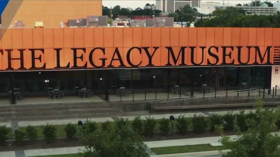 Montgomery, Alabama museum on slavery in America sees expansion