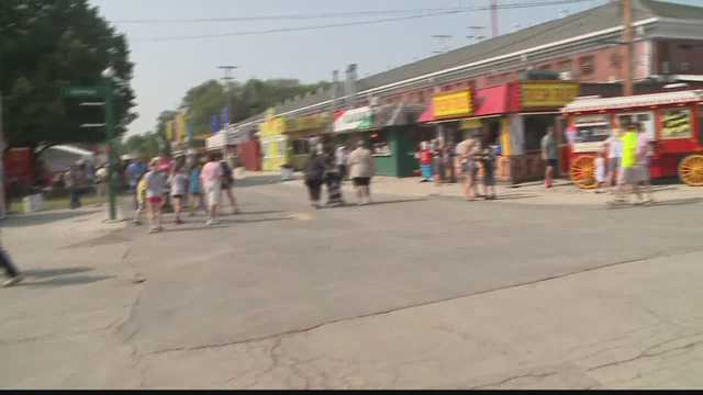 WISN 12 News finds out what people like best about State Fair