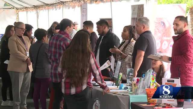 Job fair encourages community recovery in storm-impacted Pajaro - Vimarsana News