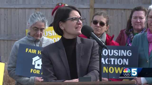 Becca Balint announces new national bill to address affordable housing - Vimarsana News