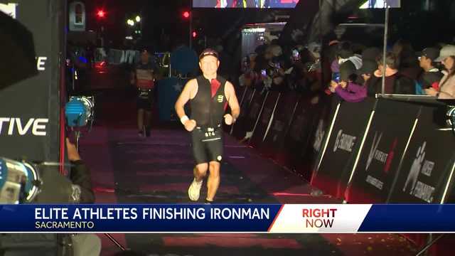 Ironman California athletes take over Sacramento - Vimarsana News