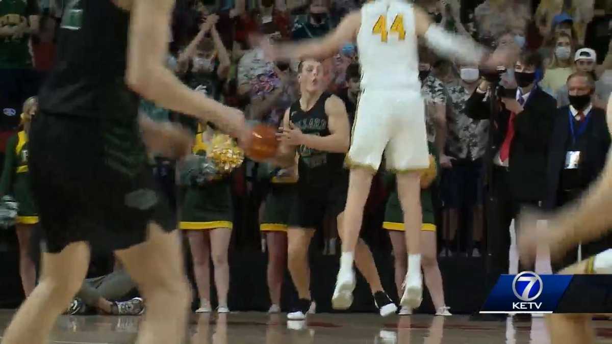 Nebraska boys state basketball tournament highlights from Day 1