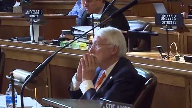 State Sen. Riepe still committed to 12-week abortion ban - Vimarsana News