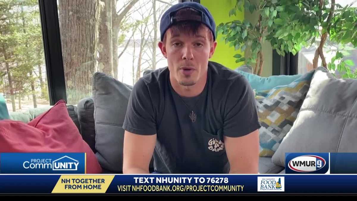 NH Together From Home Message from Ryan Vezina