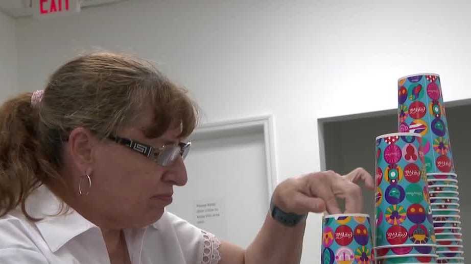 How an Orlando woman born with cerebral palsy lives independently