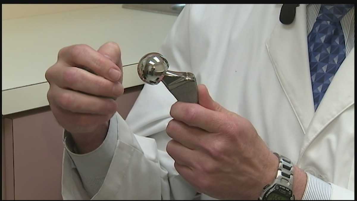 Outpatient hip replacement now a reality