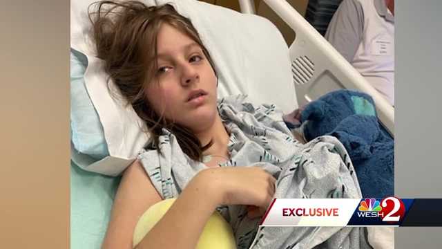 Emergency room doctors make shocking discovery that saved Central Florida teen's life - Vimarsana News