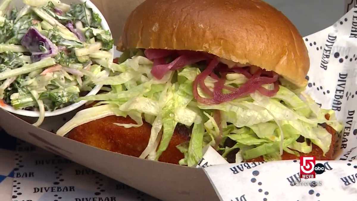 Burger alternatives for when you need a burger break