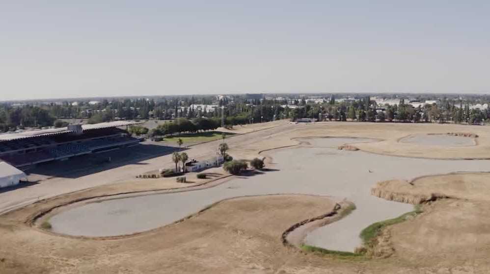 Sacramento State and Cal Expo plan new football stadium at horse track