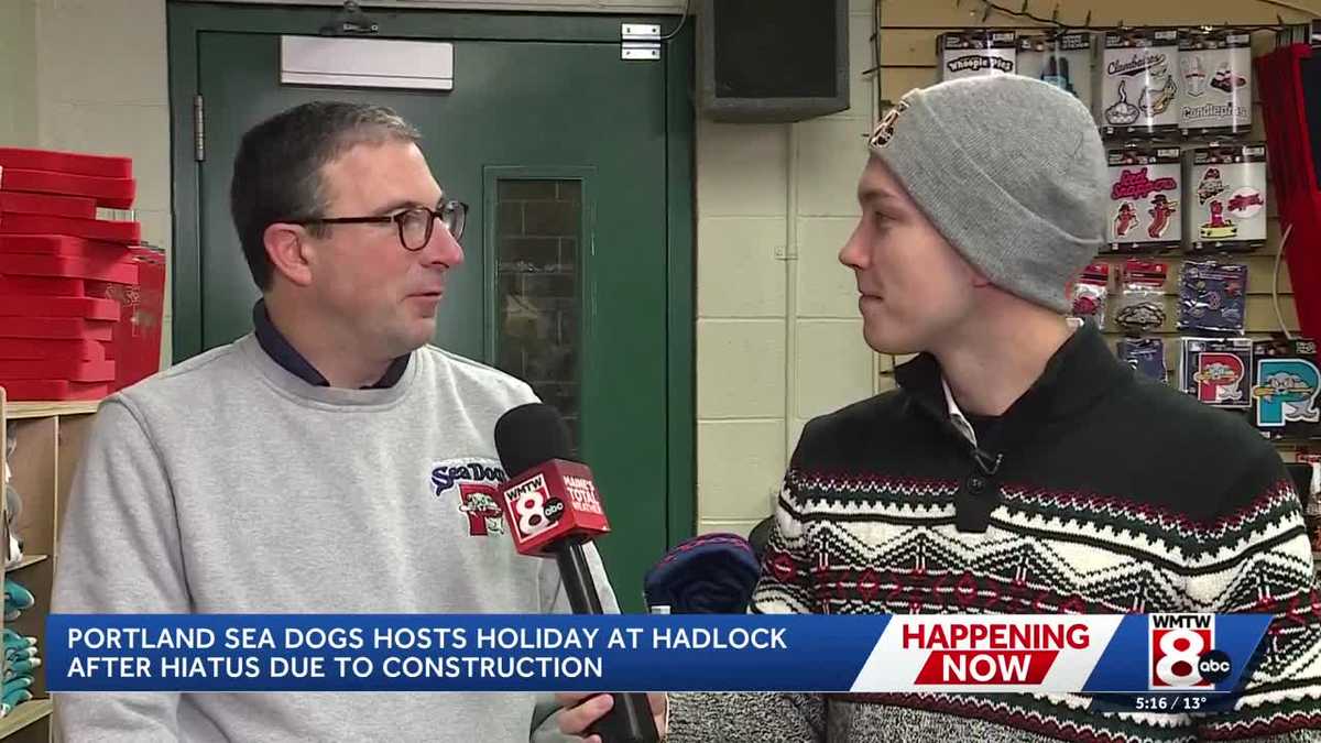 Holiday at Hadlock is back after construction hiatus