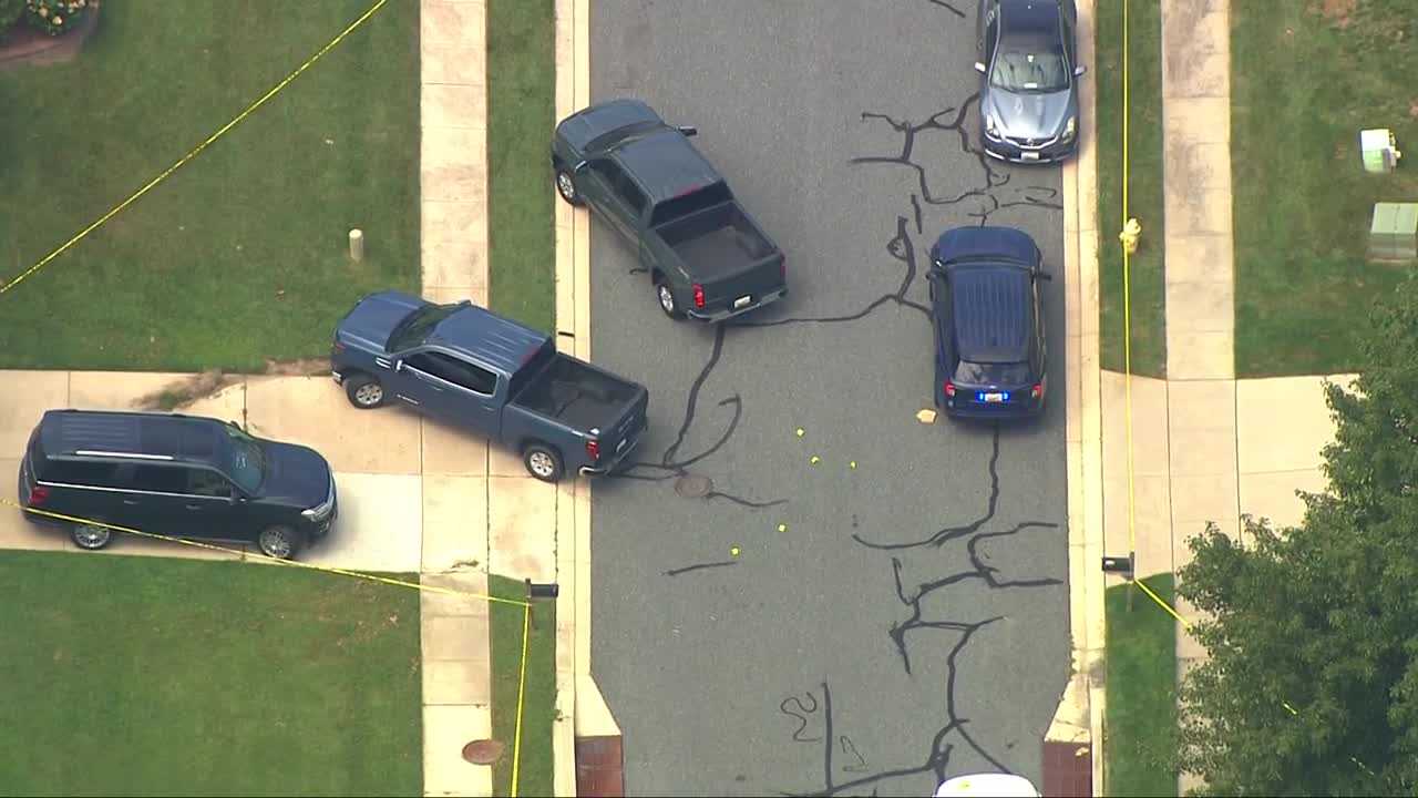 Deputy shoots suspect after pursuit in Abingdon , sheriff says