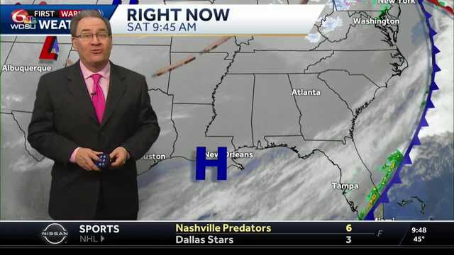 Cold Arctic air in place Wednesday - Vimarsana News