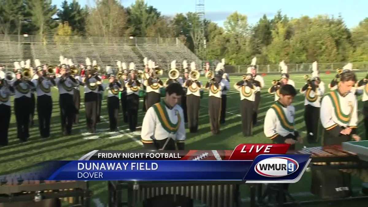 Dover band plays live on WMUR