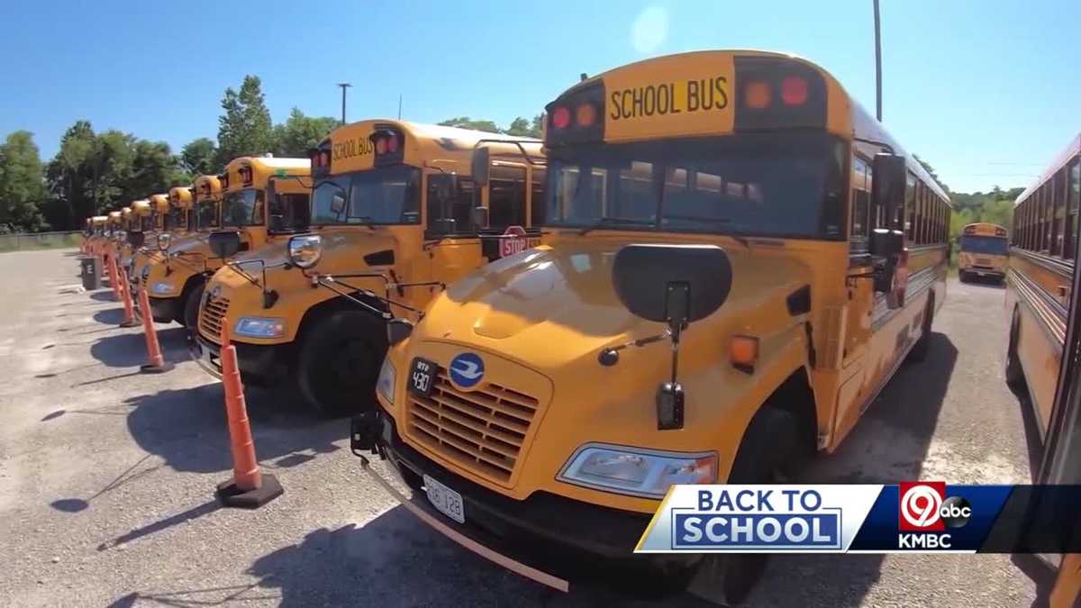 School bus driver shortage forces Independence School District to ...