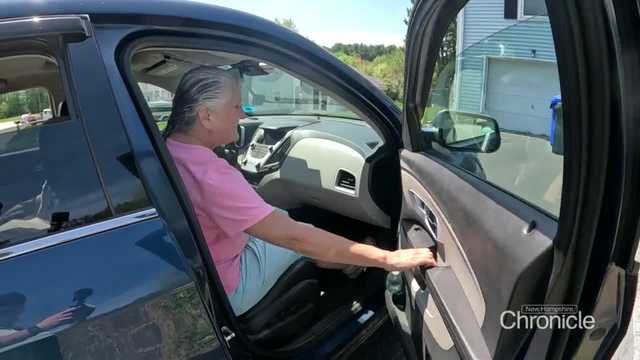 Future In Sight helps visually impaired navigate New Hampshire