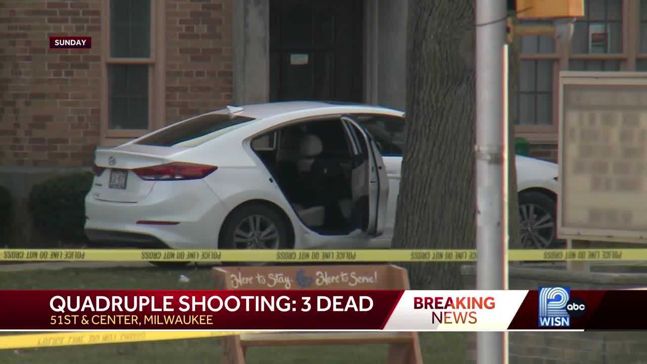 Milwaukee quadruple shooting claims third victim in hospital - Vimarsana News