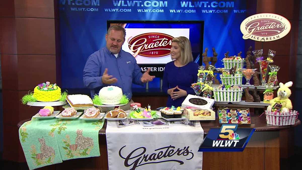 Graeter's sweet Easter treats