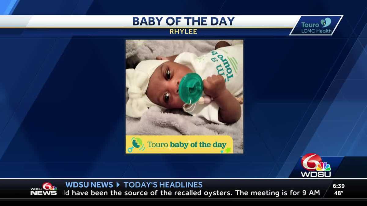 Baby of the Day!