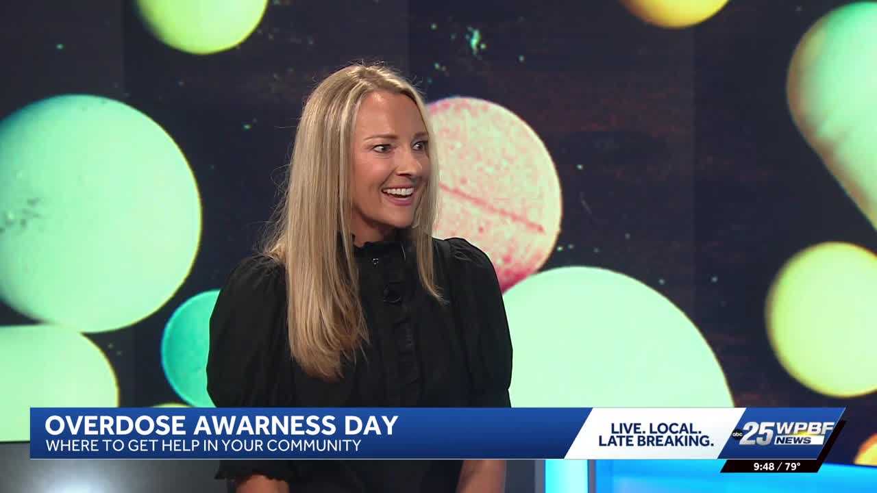 Overdose Awareness Day marks start of Recovery month, with local help highlighted in Tequesta