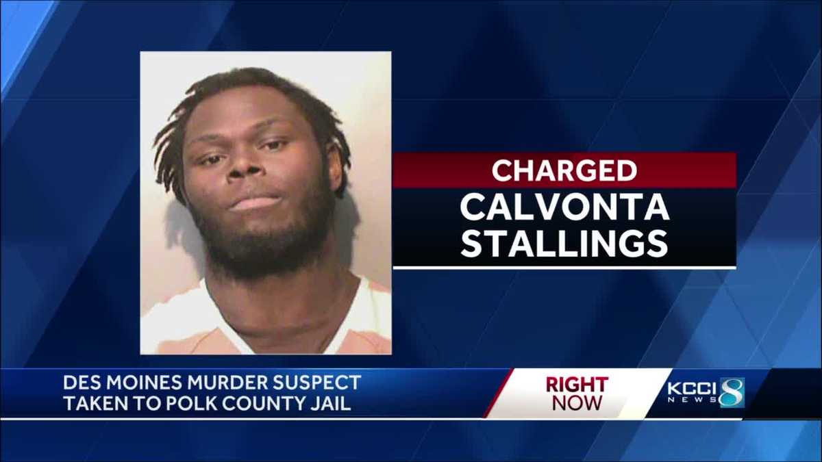 Fifth suspect charged in Des Moines murder