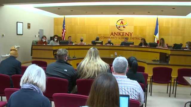'More help would be great': Ankeny, Iowa parents question why DEI position was pulled - Vimarsana News
