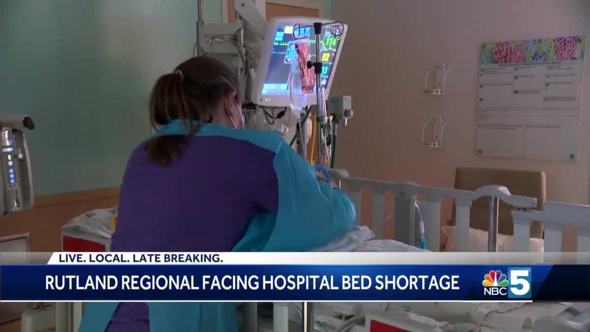 Uptick in respiratory illnesses highlight continued lack of beds in