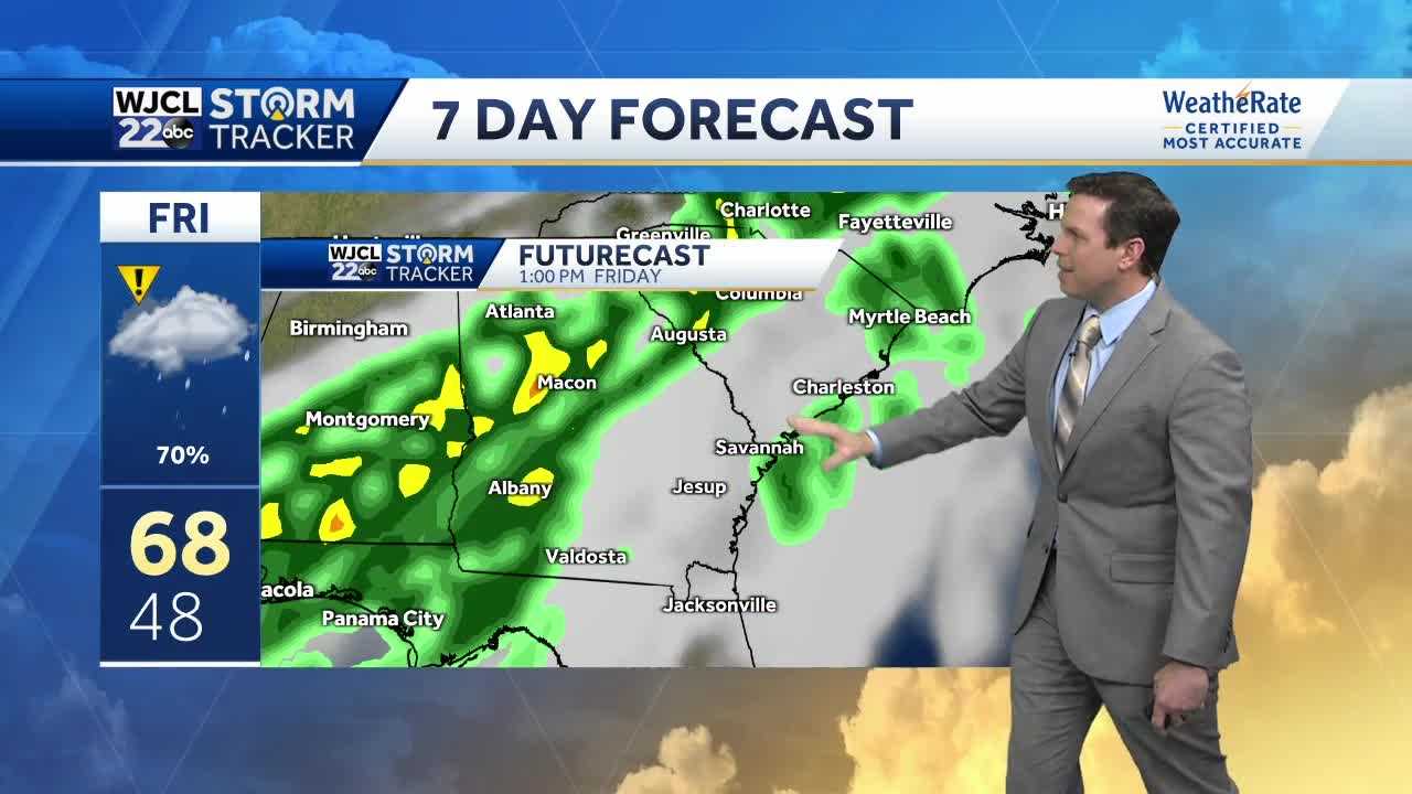 Lots of sun today but rain in the forecast - Vimarsana News