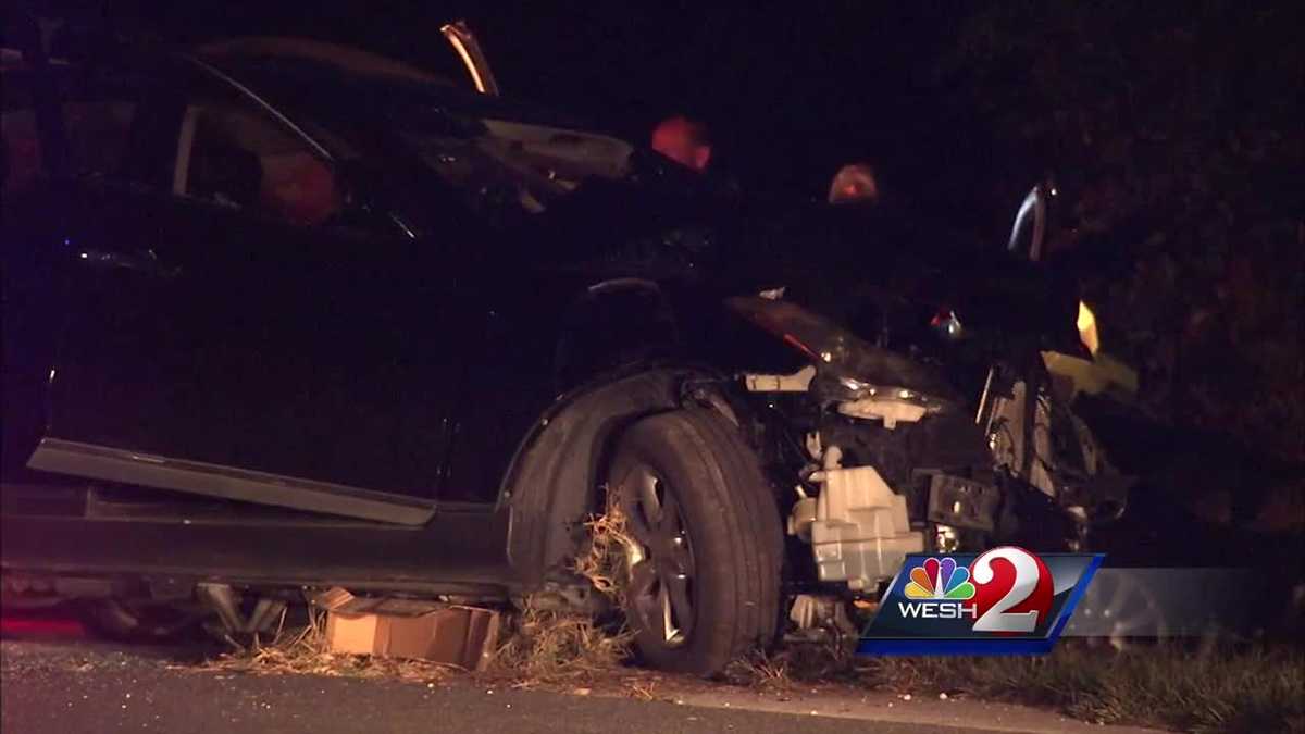 Child killed in Lake County crash