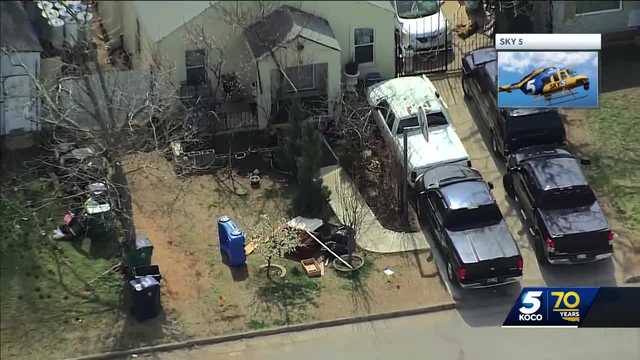 Children rescued in OKC standoff were locked in room for months - Vimarsana News