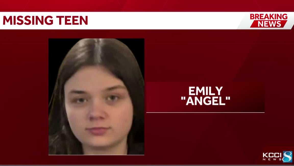 Des Moines police searching for missing 17-year-old believed to be at risk of exploitation