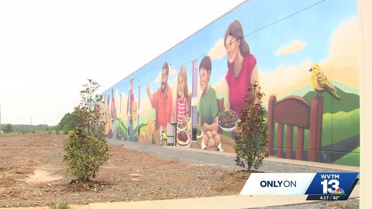 Food Bank of Central Alabama prepares to open new $31 million facility ...