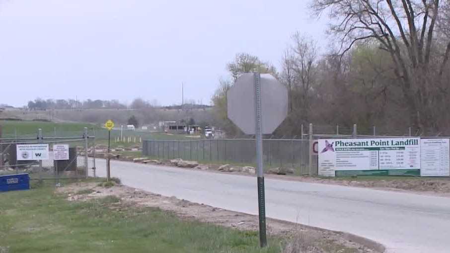 Cleanup Operations at Oil Discharge Scene Near Washington, Kansas, Shift to  Restoration