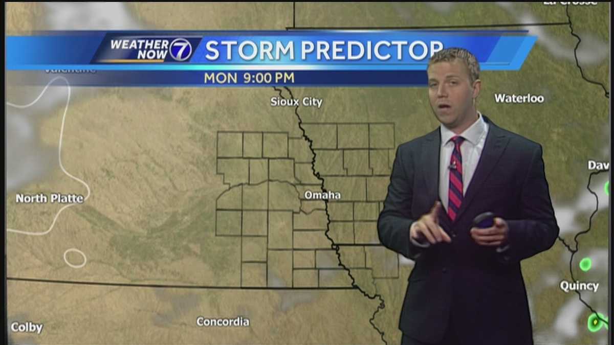 Kyle's Seasonal Sunday Forecast