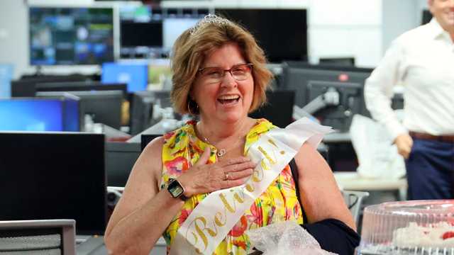 WCVB assignment editor says goodbye after 40 years - Vimarsana News