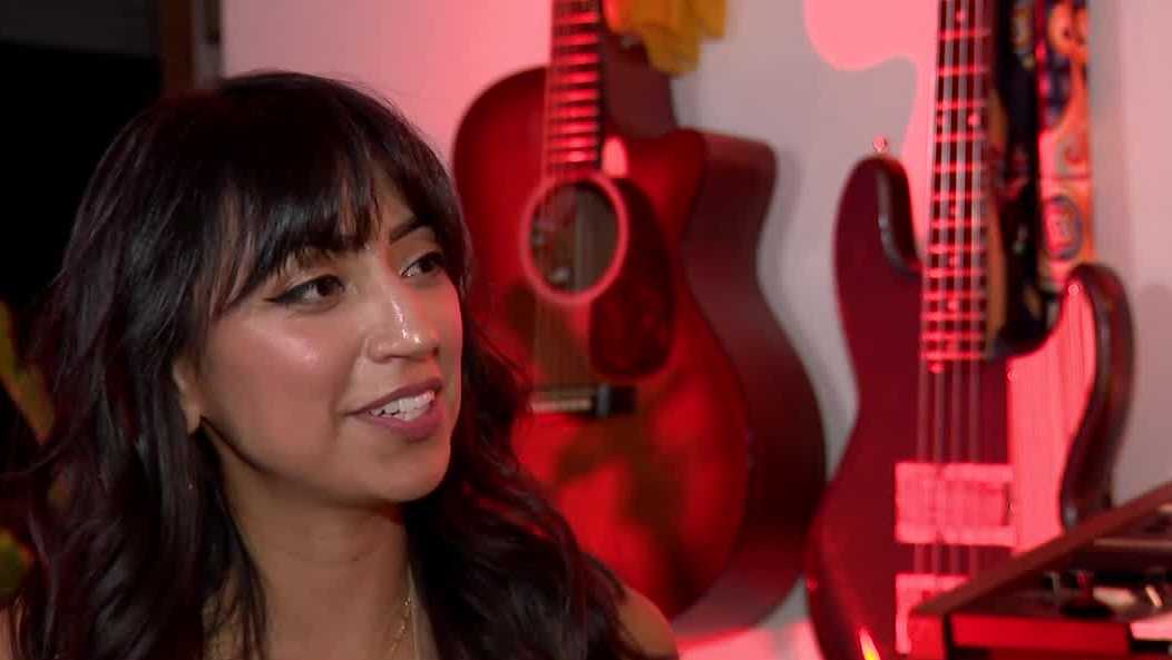 Wisconsin artist blends Mexican heritage with country music