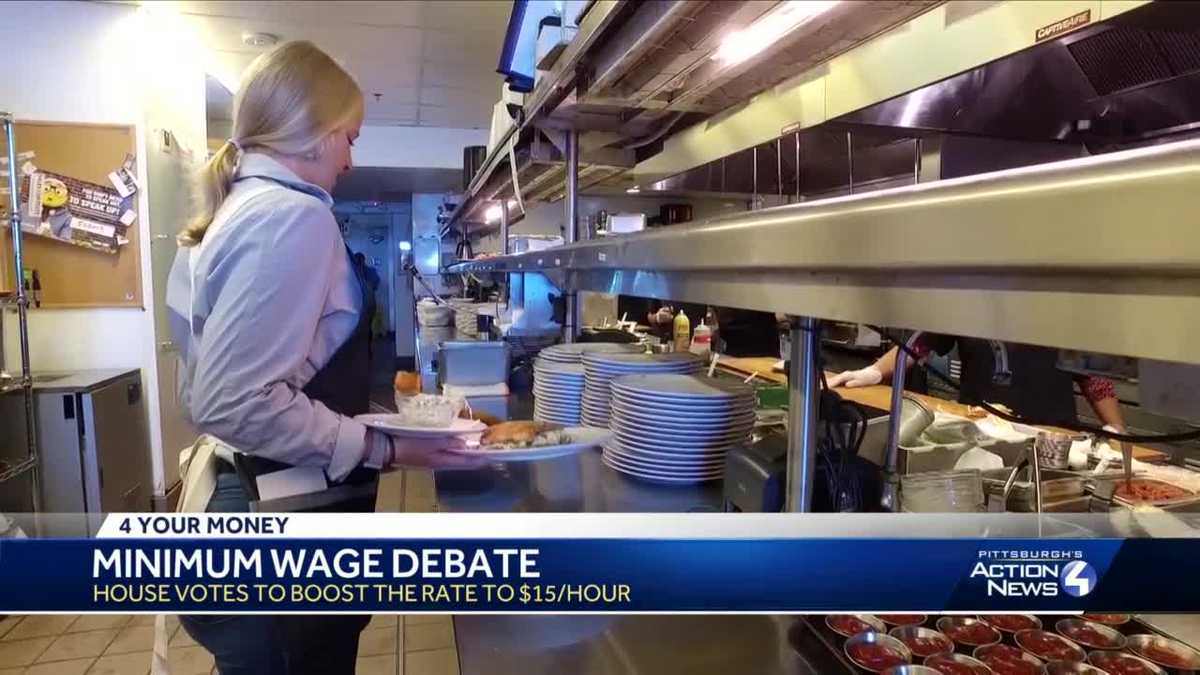 Minimum Wage Debate 