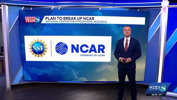 trump administration and ncar