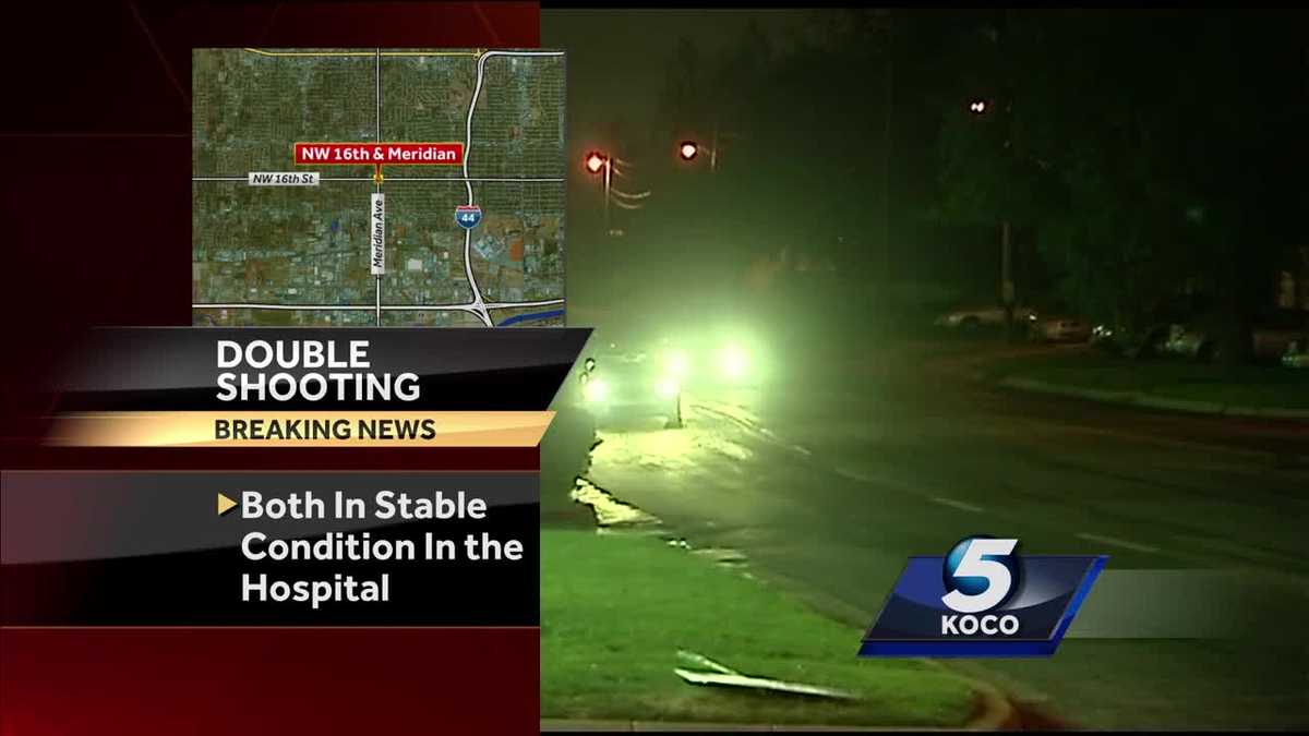 Police investigate after two people shot in northwest Oklahoma City - KOCO