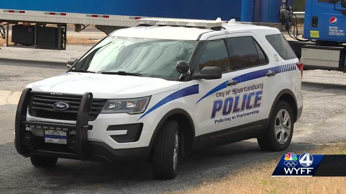 Spartanburg police department set to get new equipment