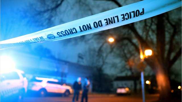 2 children, 4 adults shot and wounded during baby shower in Chicago 