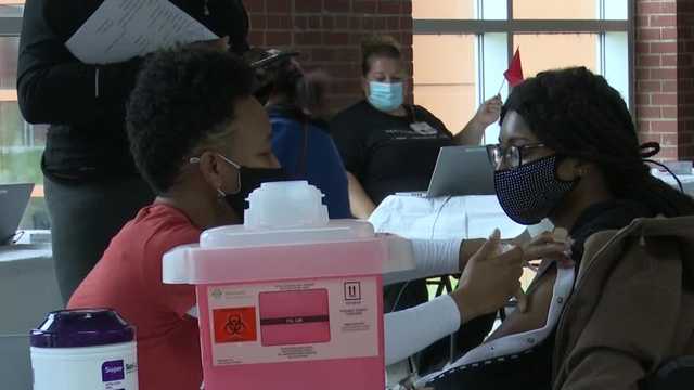 Community leaders are putting boots on the ground to get West Louisville vaccinated - Vimarsana News