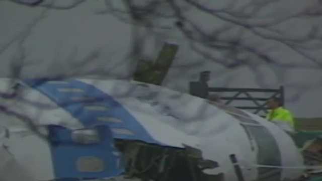 Suspect in 1988 Lockerbie bombing appears in court - Vimarsana News
