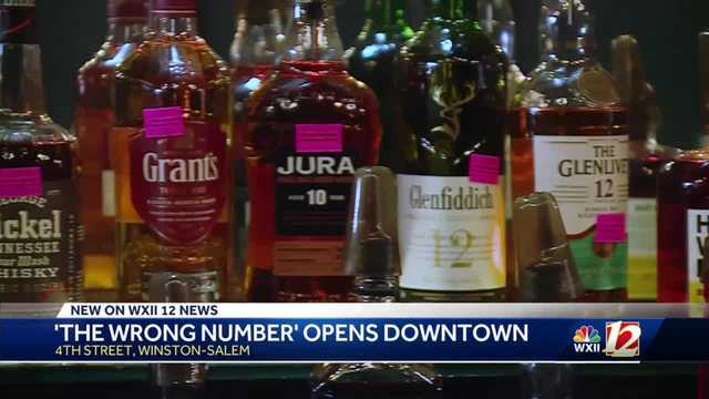 North Carolina: 'The Wrong Number' bar bought from telemarketer settlements opens in Winston-Salem - Vimarsana News
