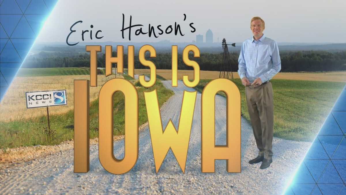 This is Iowa Do we have an accent?