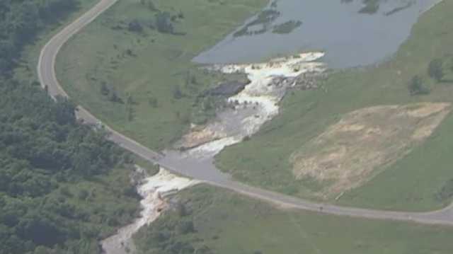 Flooding forced Saylorville Lake officials to open the spillway in 1991 - Vimarsana News