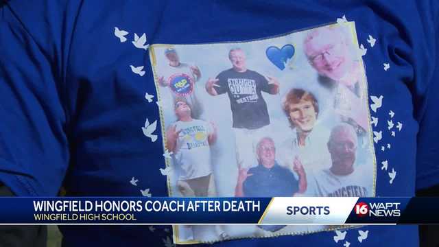 Former Wingfield students remember the life and impact of former coach and teacher - Vimarsana News