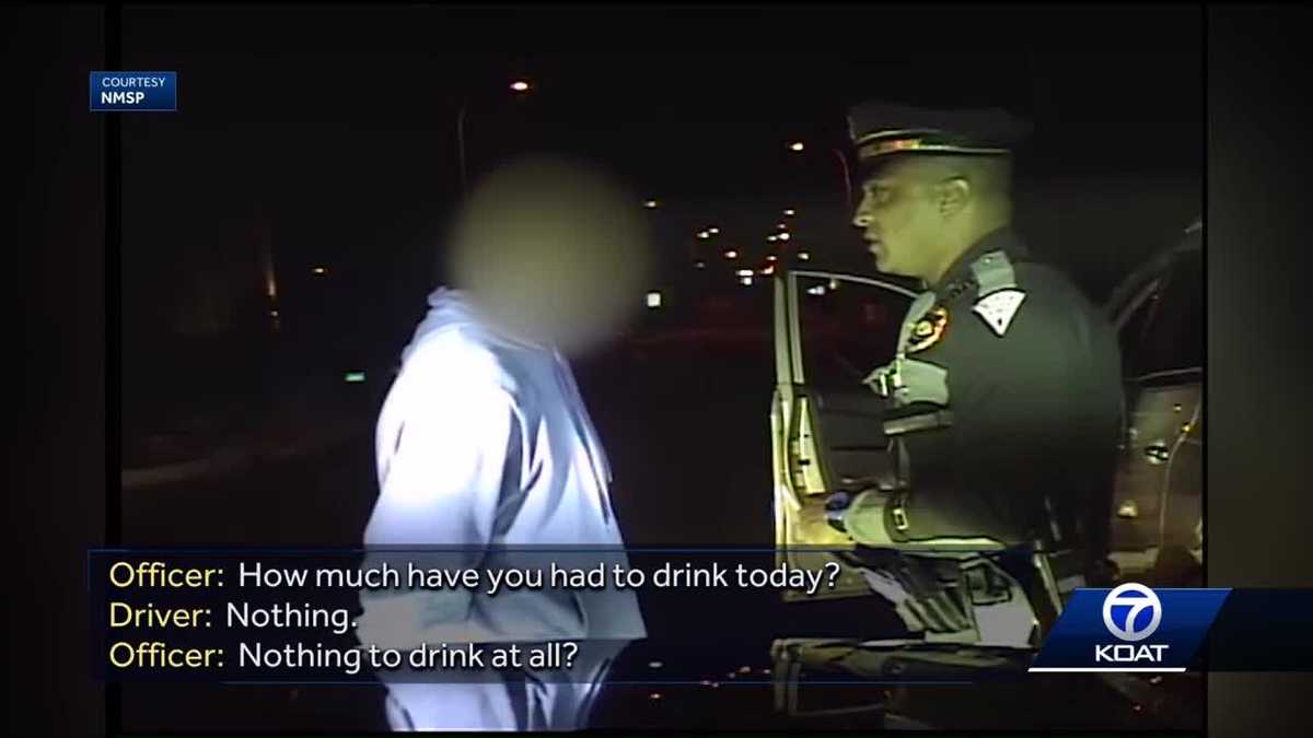 NMSP cracking down on drunken drivers