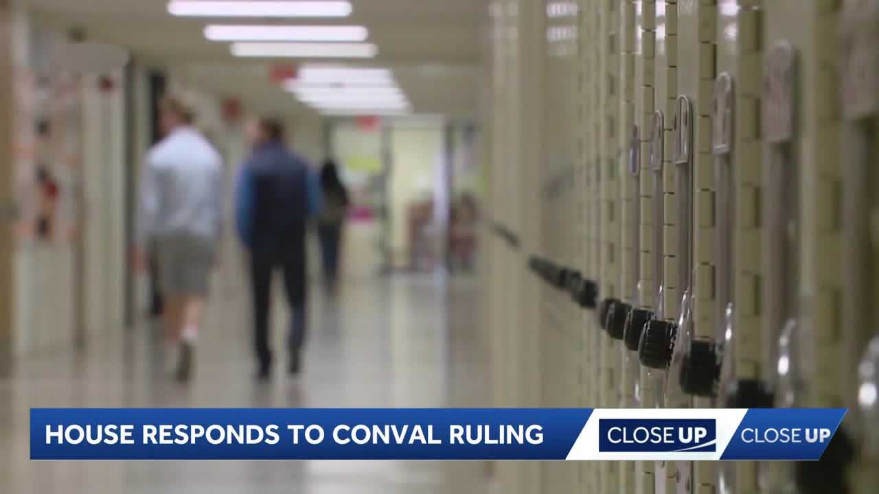 NH House makes legislative rebuttal to Con-Val decision | CloseUp