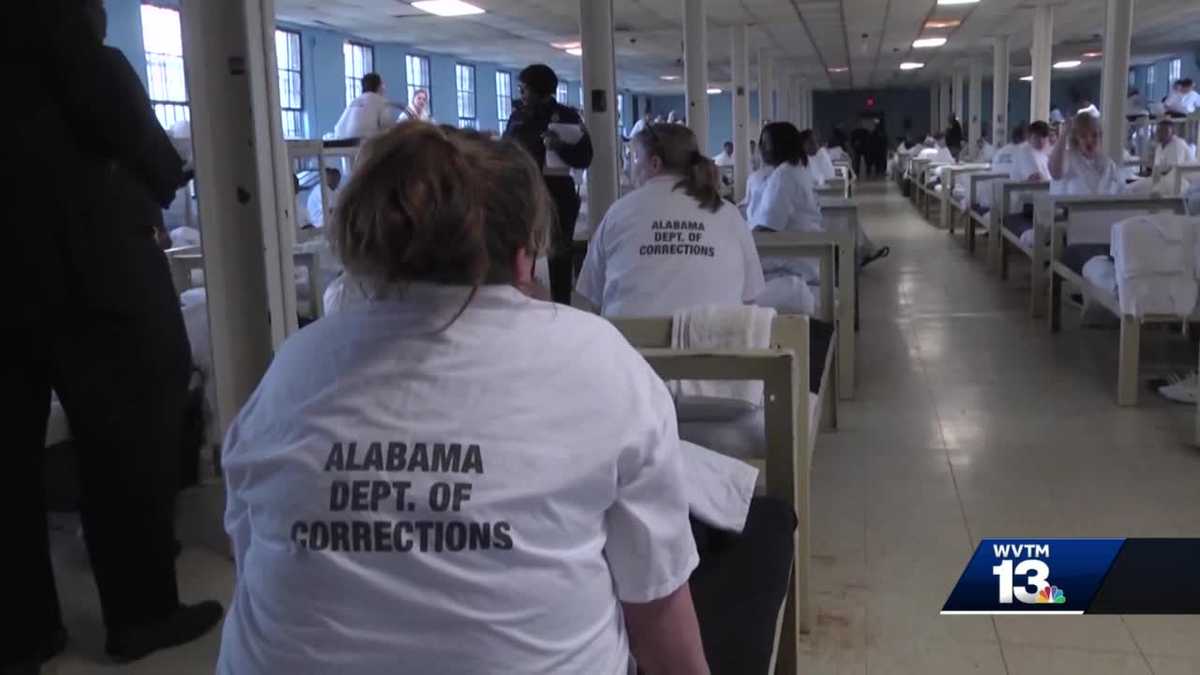 Alabama inmates eligible for stimulus checks