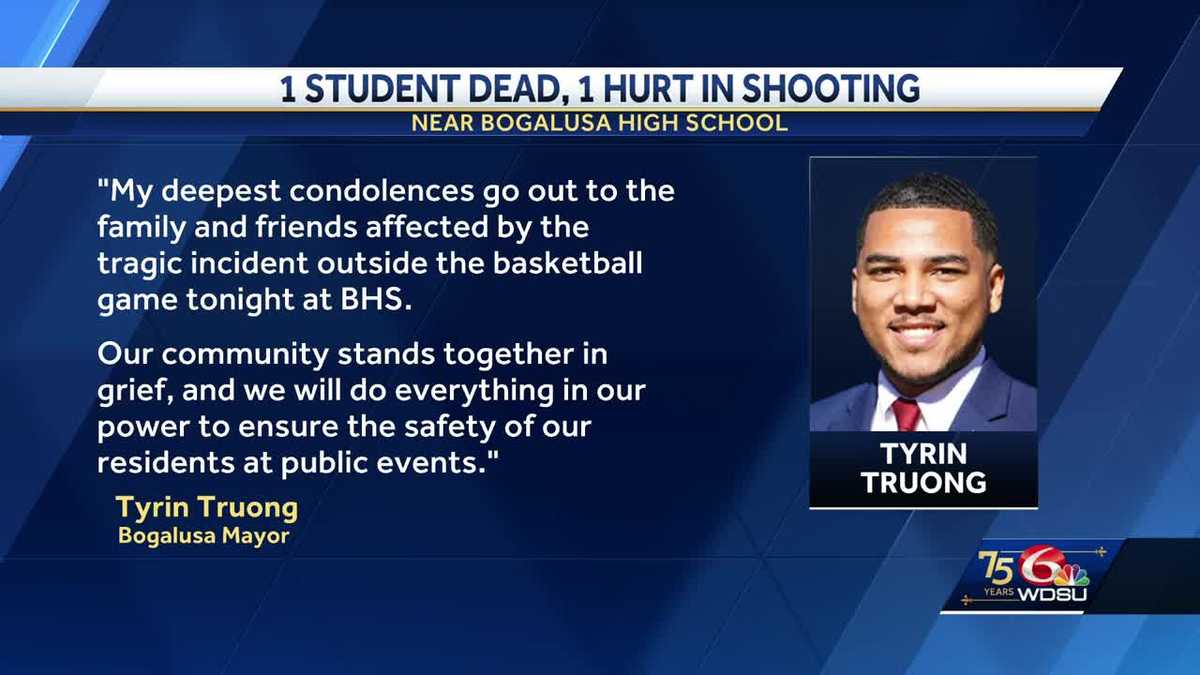 Bogalusa mayor city council gun violence special session